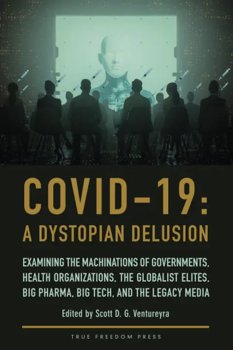 Cover of Covid-19