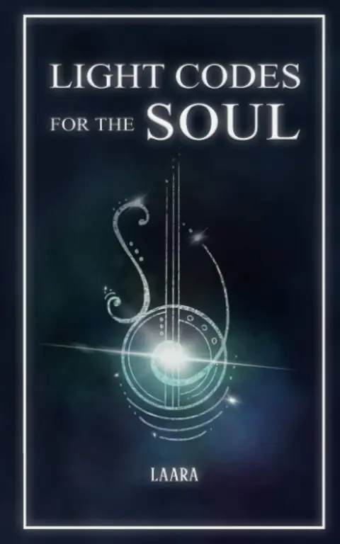 Cover of Light Codes for the Soul
