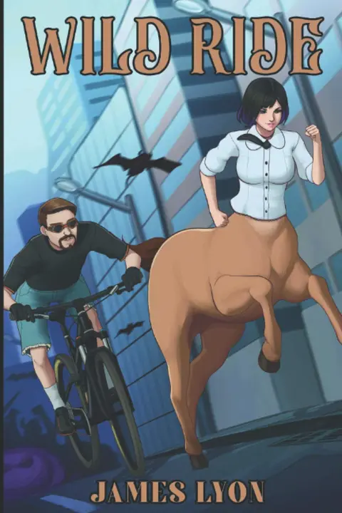 Cover of Wild Ride