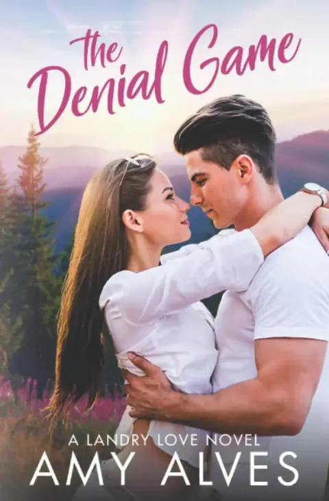 Cover of The Denial Game