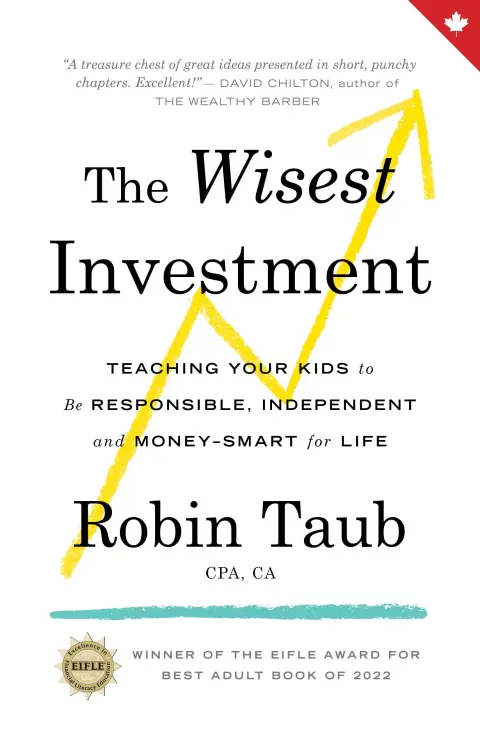 Cover of The Wisest Investment