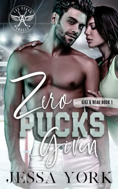 Cover of Zero Pucks Given