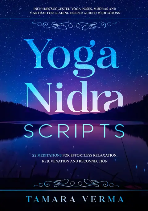 Cover of Yoga Nidra Scripts