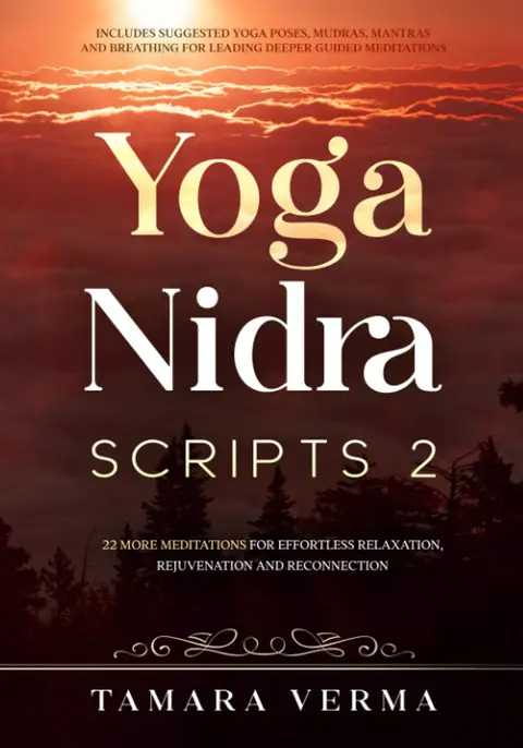 Cover of Yoga Nidra Scripts 2