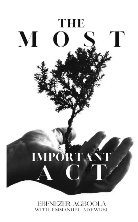 Cover of The Most Important Act
