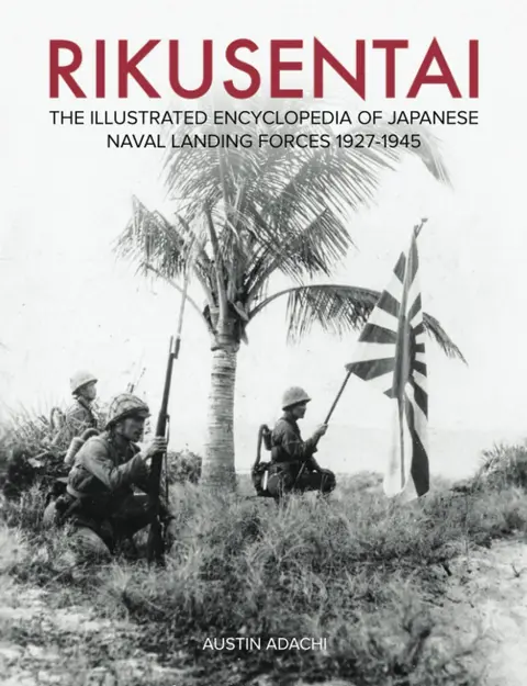Cover of Rikusentai