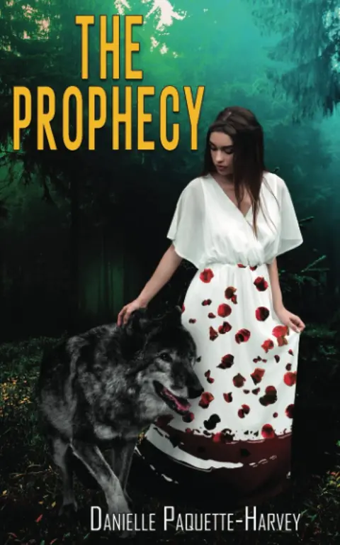 Cover of The prophecy