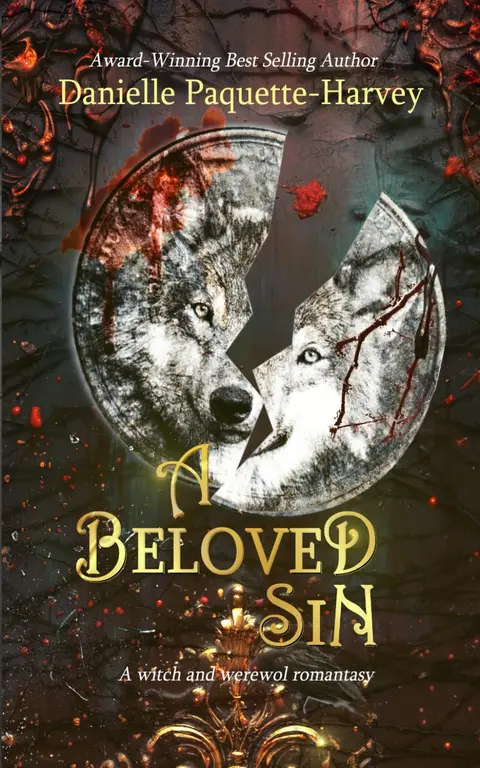 Cover of A Beloved Sin