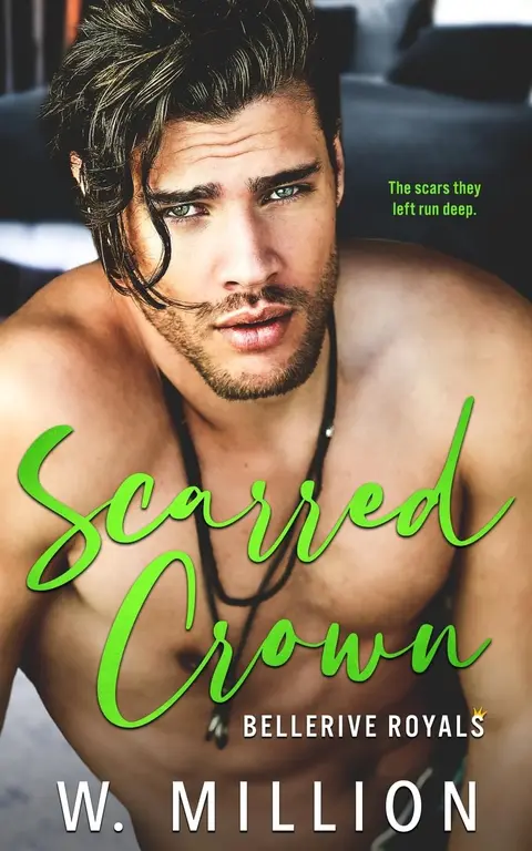 Cover of Scarred Crown