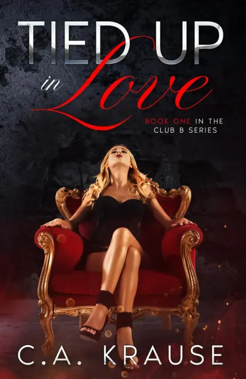 Cover of Tied up in Love