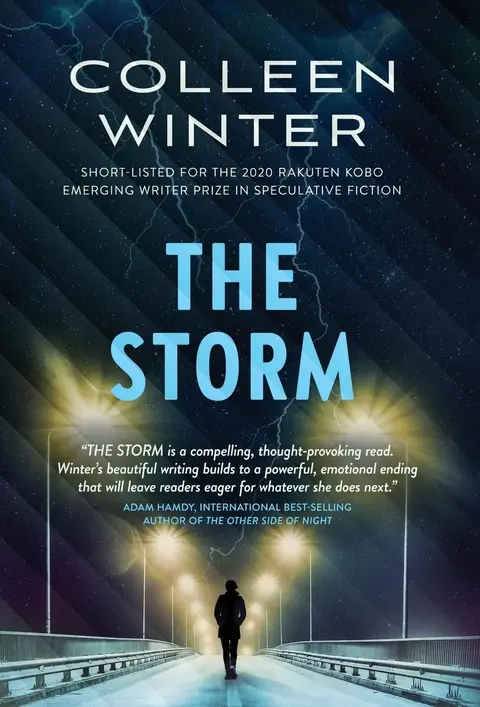 Cover of The Storm