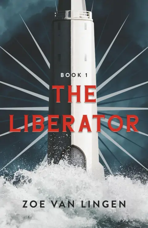 Cover of The Liberator