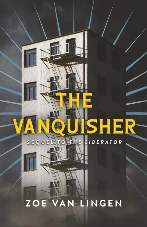 Cover of The Vanquisher