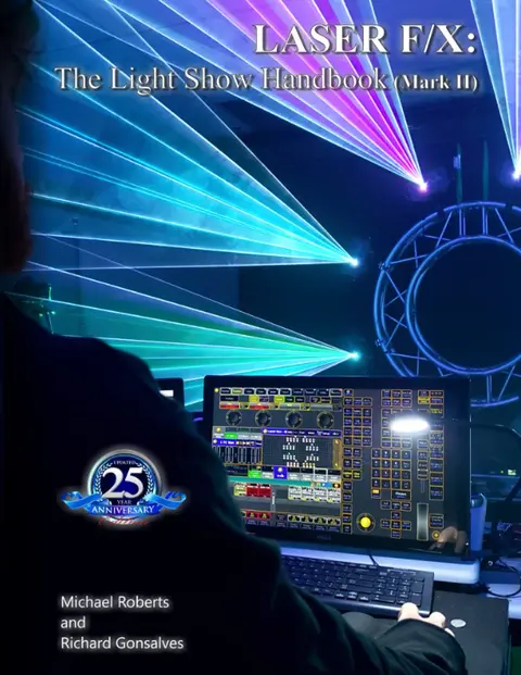 Cover of Laser F/X