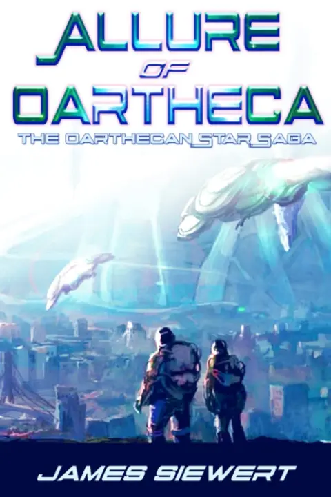 Cover of Allure of Oartheca