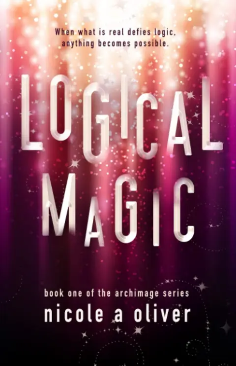 Cover of Logical Magic