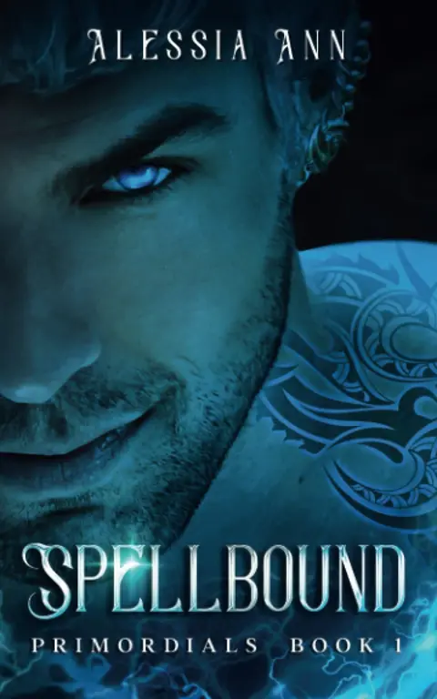 Cover of Spellbound