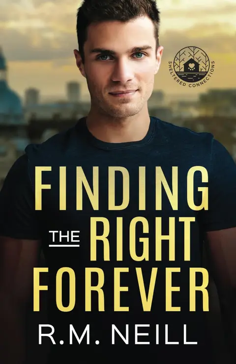 Cover of Finding the Right Forever