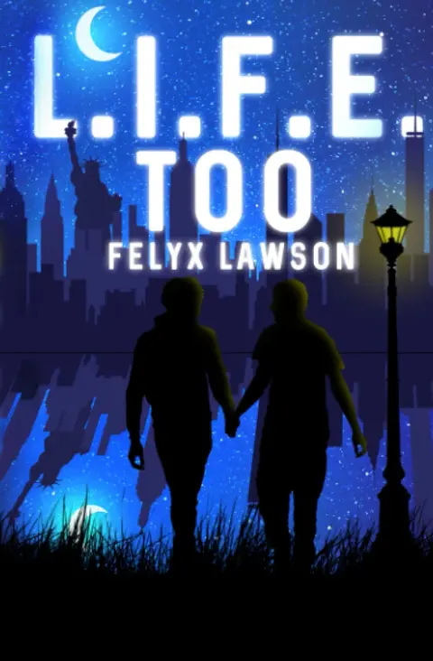 Cover of L.I.F.E. Too