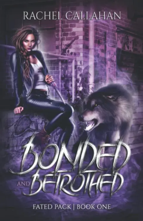 Cover of Bonded and Betrothed