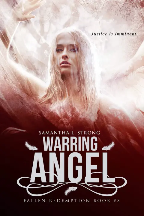 Cover of Warring Angel