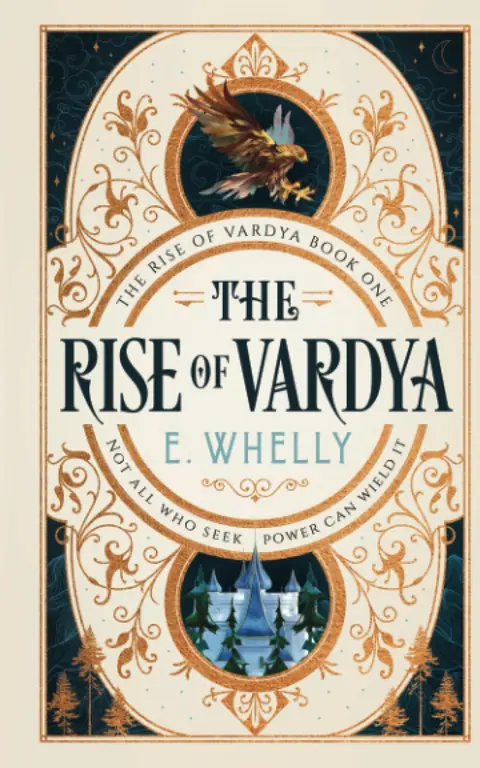 Cover of The Rise of Vardya