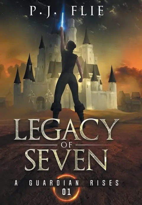 Cover of Legacy of Seven