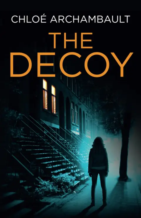 Cover of The Decoy