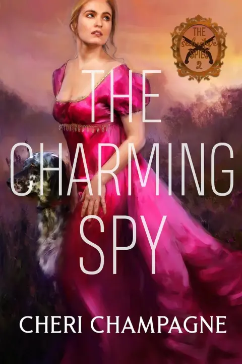 Cover of The Charming Spy