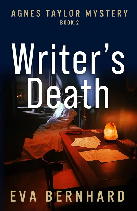 Cover of Writer's Death