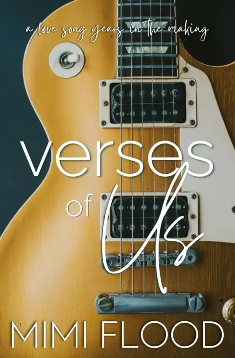 Cover of Verses of Us