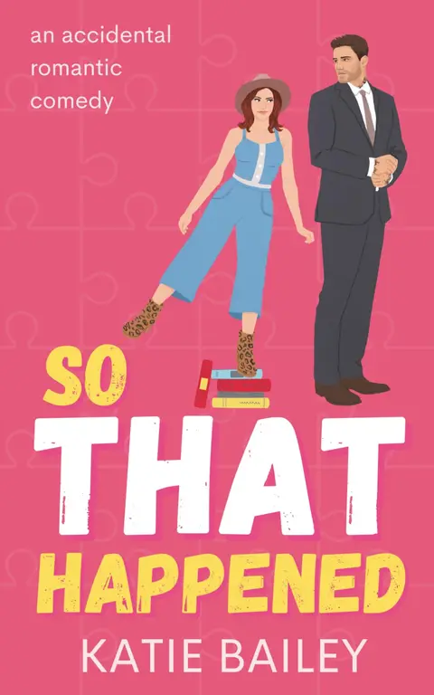 Cover of So That Happened