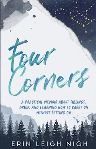 Cover of Four Corners