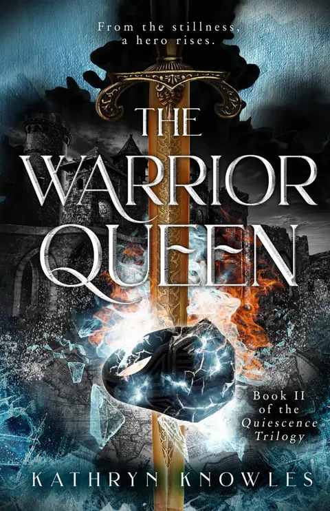 Cover of The Warrior Queen