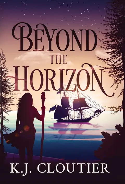 Cover of Beyond the Horizon