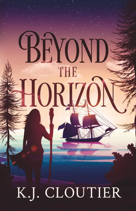 Cover of Beyond the Horizon