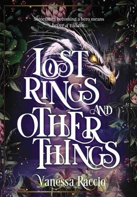 Cover of Lost Rings and Other Things