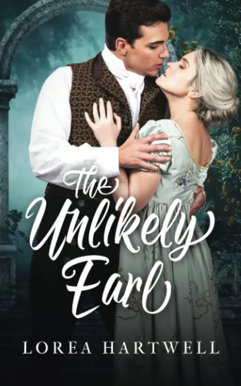 Cover of The Unlikely Earl
