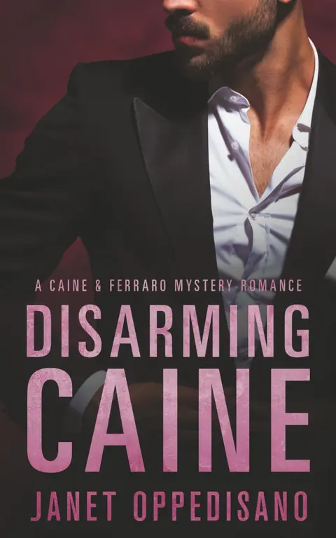 Cover of Disarming Caine