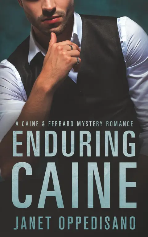 Cover of Enduring Caine