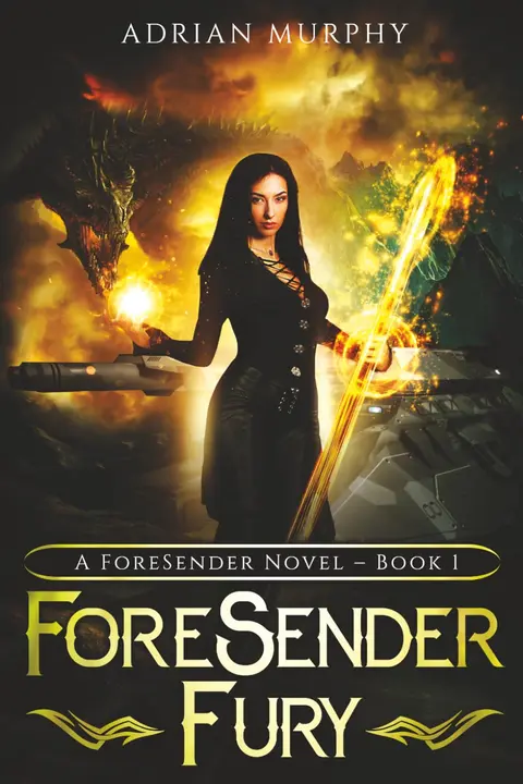 Cover of ForeSender Fury