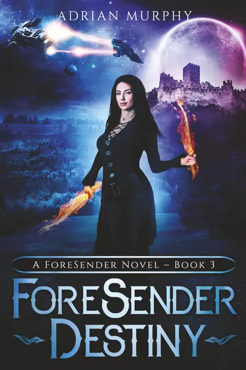 Cover of ForeSender Destiny