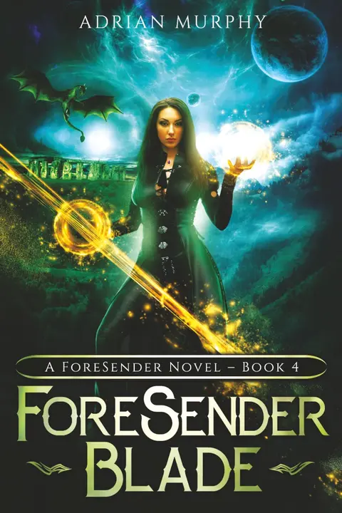 Cover of ForeSender Blade