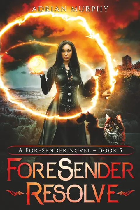 Cover of ForeSender Resolve
