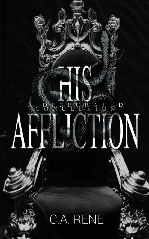 Cover of His Affliction