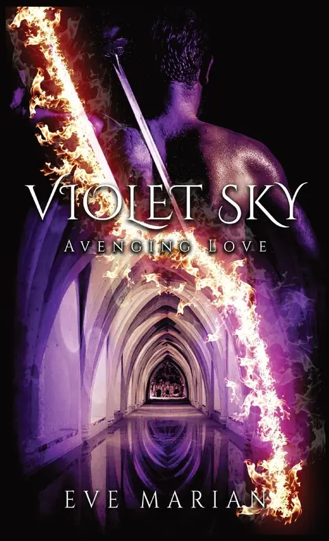 Cover of VIOLET SKY Avenging Love