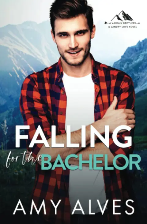 Cover of Falling for the Bachelor