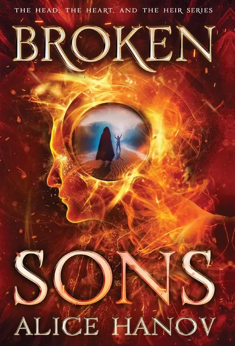 Cover of Broken Sons