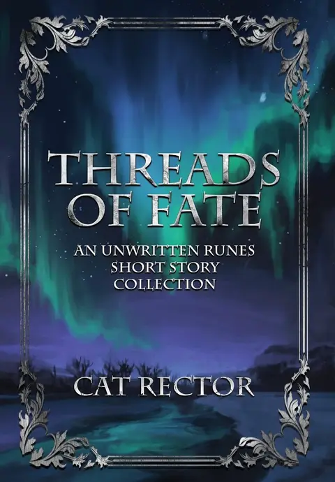Cover of Threads of Fate
