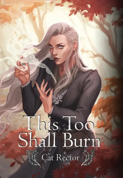 Cover of This Too Shall Burn